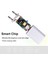 5 Adet 5V 1A USB Seyahat Duvar Şarj Adaptörü Şarj Apple iPhone Xs Için Max Xs Xr x Se 2020 8 7 6 6s 5s 5 Se 4 4s Ab Telefon Fişi (Yurt Dışından) 5