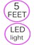 SL10LEDSL Stanley Fatmax Spotlight Güç Şarj Cihazı Için Duvar Şarj Cihazı Güç Adaptörü, 5 Feet, LED Göstergeli (Yurt Dışından) 4