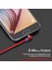 Topk AM30 360 Döndür Manyetik Mikro USB C Tipi Kablo Cep Telefonu Kabloları Hızlı Hızlı Şarj Kablosu iPhone Xiaomi Için Şarj (Yurt Dışından) 2