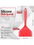 2'li Paket Geniş Silikon Spatula, Yapışmaz Gözleme Küreği (Yurt Dışından) 1