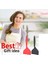 2'li Paket Geniş Silikon Spatula, Yapışmaz Gözleme Küreği (Yurt Dışından) 5