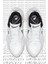 Air Heights White Sneaker Hakiki Deri ve Tekstil Günlük Spor Ayakkabı Beyaz 2