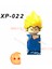 Dragon Topu Yapı Taşları Anime Figürleri Sandıklar Son Goku Vegetto Vegeta Kafaları Aksiyon Oyuncakları Çocuklar Için (Yurt Dışından) 5