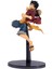 1 Takım Iyi Şekilli Luffy Anime Figürü Tek Parça Tema Kitaplık Için Ince Detaylı Pvc Aksiyon Figürü (Yurt Dışından) 2