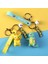 Anime Orijinal Pokemon Aksiyon Figürü Pikachu Anahtarlık Pokémon Anahtarlık Squirtle Psyduck Anahtarlık Model Araba Anahtarlık Erkek Kız (Yurt Dışından) 2