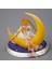 Sailor Moon Anime Figürleri Canlı Ifade Değiştirilemez Anime Aksesuarı Kek Bebek Dekorasyon Anime Sailor Moon Anime Sevgilisi Için (Yurt Dışından) 4
