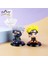 2 Adet/takım Naruto Rakamlar Anime Figürü Uzumaki Kakashi Aksiyon Heykelcik S Versiyonu Pvc Dekorasyon Koleksiyonu Erkek Çocuk Oyuncakları (Yurt Dışından) 1