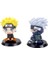 2 Adet/takım Naruto Rakamlar Anime Figürü Uzumaki Kakashi Aksiyon Heykelcik S Versiyonu Pvc Dekorasyon Koleksiyonu Erkek Çocuk Oyuncakları (Yurt Dışından) 5