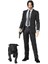 Yeni Hayvan Köpek 16 cm John Wick Bölüm 2 Ortak Hareketli Action Figure Pvc Koleksiyonu Bebek Anime Karikatür Jujutsu Kaisen Modeli (Yurt Dışından) 3