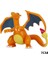 Yeni Farklı Stiller 3-8 cm Anime Figürleri Pikachu Eevee Vulpix Charmander Sylveon Koleksiyonu Pet Aksiyon Modeli Oyuncaklar Hediyeler (Yurt Dışından) 4