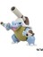 Yeni Farklı Stiller 3-8 cm Anime Figürleri Pikachu Eevee Vulpix Charmander Sylveon Koleksiyonu Pet Aksiyon Modeli Oyuncaklar Hediyeler (Yurt Dışından) 5