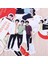 Moda Bts Kendinizi Seviyorum Bangtan Boys Üyeleri Baskı Duvar Sticker Odası Dekor (Yurt Dışından) 5