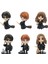 6 Adet/takım Anime Heykelcik Narin Zanaat Altı Stilleri Yüksek Simüle Harry Potters Hermione Anime Karakter Heykelcik Dekorasyon Için (Yurt Dışından) 2