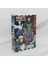 18 cm Anime Uzumaki Naruto Sasuke Hatake Kakashi Uchiha Itachi Pvc Action Figure Heykelcik Heykel Modeli Oyuncak Bebek (Yurt Dışından) 4