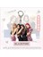 1 Adet Blackpink Akrilik Anahtarlık Fotoğraf Baskılı Jisoo Jennie Lisa Gül Figürleri Kolye Anahtarlık Takı Hayranları Kız Erkek Hediye (Yurt Dışından) 3