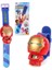 Marvel Anime Figürü Kawaii Örümcek Adam Çocuk Izle Hulk Demir Adam Karikatür Aksiyon Figürü Çocuk Çocuk Oyuncakları Doğum Günü Noel Hediyesi (Yurt Dışından) 5