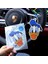 Disney Anime Figürü Mickey Mouse Donald Duck Araba Kokulu Kolye Kawaii Aksiyon Figürü Araba Aksesuarları Dekor Çocuk Oyuncakları Hediye (Yurt Dışından) 4