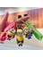 Sevimli Anahtarlık Karikatür Anime Minions Şekil Anahtarlık Kawaii Araba Anahtarlık Çanta Sırt Çantası Kolye Süsler Aksesuarları Hediyeler Oyuncaklar (Yurt Dışından) 2