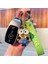 Sevimli Anahtarlık Karikatür Anime Minions Şekil Anahtarlık Kawaii Araba Anahtarlık Çanta Sırt Çantası Kolye Süsler Aksesuarları Hediyeler Oyuncaklar (Yurt Dışından) 3
