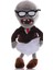 1 Adet 30 cm Bitkiler Vs Zombies Peluş Oyuncaklar Bebek Pvz Zombiler Zombı Conehead Zombıe Peluş Yumuşak Doldurulmuş Oyuncaklar Çocuklar Çocuklar Için Hediye (Yurt Dışından) 2