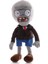 1 Adet 30 cm Bitkiler Vs Zombies Peluş Oyuncaklar Bebek Pvz Zombiler Zombı Conehead Zombıe Peluş Yumuşak Doldurulmuş Oyuncaklar Çocuklar Çocuklar Için Hediye (Yurt Dışından) 4