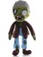 1 Adet 30 cm Bitkiler Vs Zombies Peluş Oyuncaklar Bebek Pvz Zombiler Zombı Conehead Zombıe Peluş Yumuşak Doldurulmuş Oyuncaklar Çocuklar Çocuklar Için Hediye (Yurt Dışından) 5