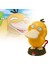 Psyduck Model Oyuncak Karikatür Zanaat Psyduck Anime Şekilli Kalıp Oyuncaklar (Yurt Dışından) 1