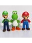 Süper Mario Oyuncakları Mario Luigi Odyssey Figürleri Mario Bros Aksiyon Figürleri Mario Pvc Oyuncak Figürleri Süper Mario Anime Şekil Modeli (Yurt Dışından) 1