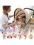 Bebek Duyusal Asılı Çıngıraklar Yumuşak Eğitici Oyuncak Peluş Hayvanlar Arabası Bebek Araba Yatağı Beşik Diş Kaşıyıcı ile Bebe Bebekler Için Bebekler (Yurt Dışından) 1