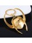 Disney Marvel Loki Metal Altın Maske Anahtarlık Aksiyon Figürü Bebek Oyuncak Hediyeler Çocuklar Kızlar Için 7.5 cm Anahtarlık Avengers: Endgame (Yurt Dışından) 5