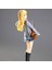 Sevimli Kız Figürü Nisan Ayında Yalan Anime Figürü Miyazono Aksiyon Figürü Kaori Miyazono Figürü Kız Koleksiyon Model Oyuncaklar (Yurt Dışından) 3