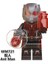 8 Adet/grup WM6063 Endgame Demir Adam Thor Kaptan Marvel Karınca Adam Wasp Doktor Garip Savaş Makinesi Scarlet Cadı Yapı Taşları Çocuk Oyuncak (Yurt Dışından) 3