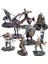 Karanlık Ruhlar Lordran Siegmeyer Kahramanları Kara Şövalye Faraam Pvc Şekil Koleksiyon Model Oyuncak (Yurt Dışından) 2