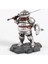 Karanlık Ruhlar Lordran Siegmeyer Kahramanları Kara Şövalye Faraam Pvc Şekil Koleksiyon Model Oyuncak (Yurt Dışından) 3