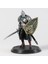 Karanlık Ruhlar Lordran Siegmeyer Kahramanları Kara Şövalye Faraam Pvc Şekil Koleksiyon Model Oyuncak (Yurt Dışından) 4