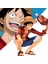 Anime Modeli Dekoratif Tek Parça Çömelme Luffy Model Bebek Oyuncak (Yurt Dışından) 2