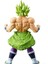 Dragon Ball Süper Tiyatro Sürümü Kazınmış Wu Yongden Kızgın Broly Yeşil Saç Derin Pvc Şekil Kutulu Şekil (Yurt Dışından) 3