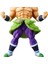 Dragon Ball Süper Tiyatro Sürümü Kazınmış Wu Yongden Kızgın Broly Yeşil Saç Derin Pvc Şekil Kutulu Şekil (Yurt Dışından) 5