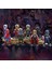 8 Adet Süper Kahramanlar Modeli Yüksek Simüle Koleksiyon Pvc Kaptan Amerika Avengers Modeli Çocuk Için (Yurt Dışından) 1