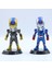 8 Adet Süper Kahramanlar Modeli Yüksek Simüle Koleksiyon Pvc Kaptan Amerika Avengers Modeli Çocuk Için (Yurt Dışından) 3