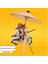 Livecity Model Oyuncak Tek Parça Koleksiyon Uzun Ömürlü Şemsiye Kimono Luffy Karakter Anime Figürü Masaüstü Dekor (Yurt Dışından) 2