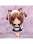 Kawaii Anime Nekopara Rakamlar S Versiyonu Azuki Chocola Vanilya Pvc Action Figure Süsler Çocuklar Için Hediye Oyuncak (Yurt Dışından) 3