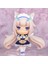 Kawaii Anime Nekopara Rakamlar S Versiyonu Azuki Chocola Vanilya Pvc Action Figure Süsler Çocuklar Için Hediye Oyuncak (Yurt Dışından) 5
