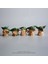 Disney Star Wars Oyuncak Ustası 5-6 cm Bebek Yoda Darth Pvc Aksiyon Figürü Anime Figürleri Koleksiyon Bebek Mini Oyuncak Modeli Çocuklar Için (Yurt Dışından) 2