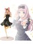 Shinomiya Kaguya Şekil Minyatür Heykelcik Anime Fujiwara Chika Aksiyon Figürü Oyuncak (Yurt Dışından) 5
