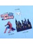 Disney Örümcek Adam Kek Bayrağı Çocuk Doğum Günü Dekorasyon Bayrakları Karikatür Anime Figürü Marvel Örümcek Adam Parti Aksesuarları Malzemeleri (Yurt Dışından) 4