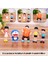 5 Adet/takım Doraemon Aksiyon Figürü Nobita Nobi Heykeli Model Oyuncak Koleksiyonu Hediye (Yurt Dışından) 2