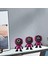 Kalamar Oyunu Şekil Maskeli Adam Bebek El Yapımı Reçine Karikatür Figürleri Oyuncaklar Ev Dekor Doğum Günü Hediyesi (Yurt Dışından) 5