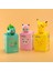 Pokemon Pikachu Charmander Psyduck Squirtle Jigglypuff Bulbasaur Bulbasaur Anime Figürleri Oyuncaklar Modeli Kawaii 6 Tipi Çocuklar Için Hediyeler (Yurt Dışından) 2