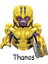 Heros Thanos Infinity Endgame Eldiven Dayağı Sonsuzluk Taş Modeli Şekil Oyuncak Inşaat Blokları Çocuklar Için Aksiyon Hediye (Yurt Dışından) 3